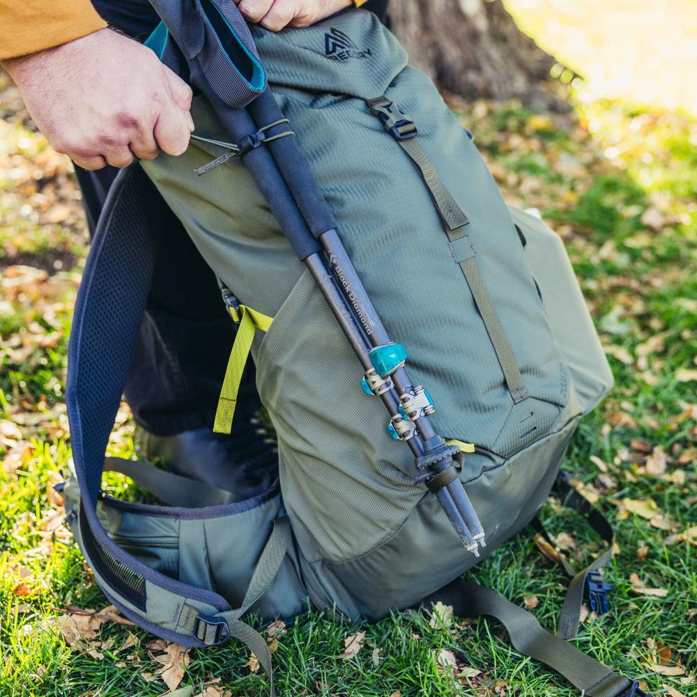Gregory - Zulu 28 LT Plus - Forage Green