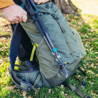 Gregory - Zulu 28 LT Plus - Forage Green