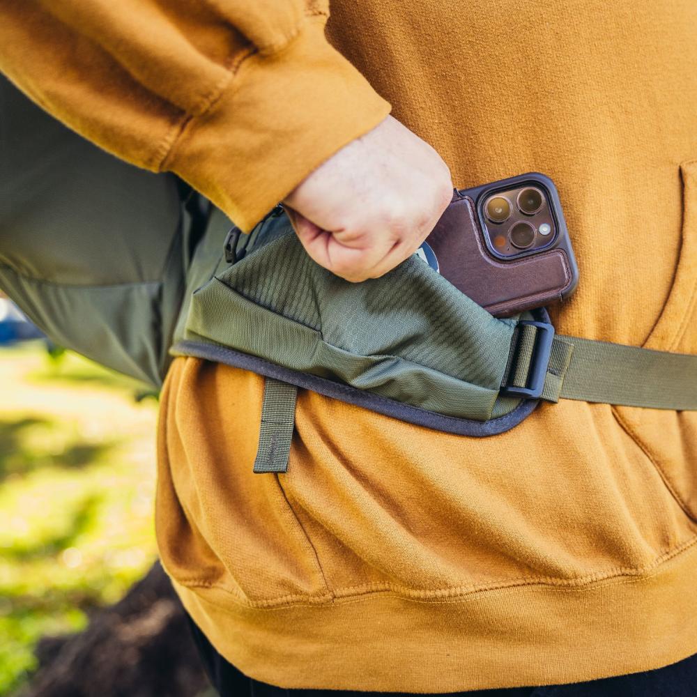Gregory - Zulu 28 LT Plus - Forage Green