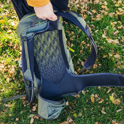 Gregory - Zulu 28 LT Plus - Forage Green