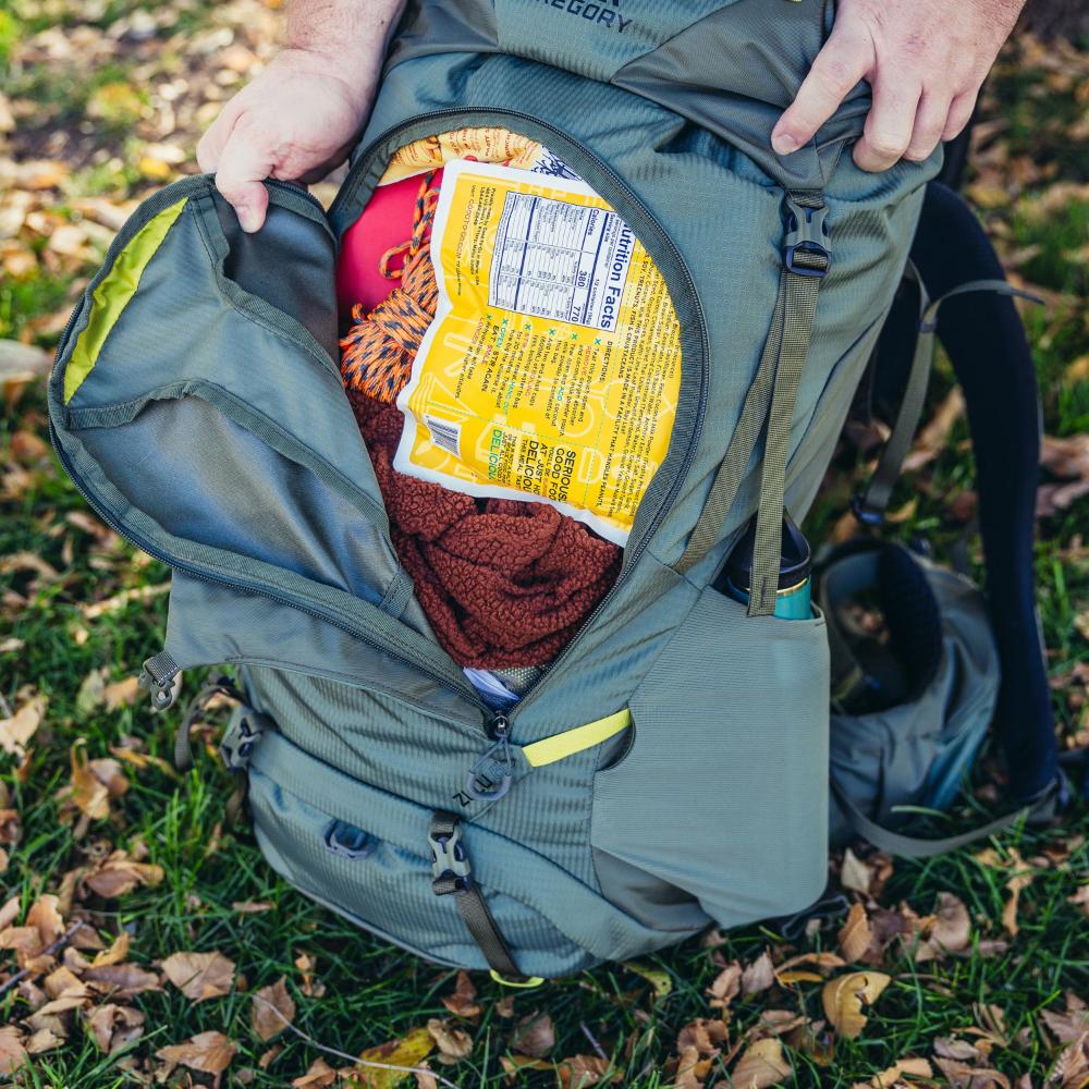 Gregory - Zulu 65 Plus - Forage Green