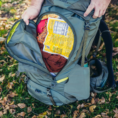 Gregory - Zulu 65 Plus - Forage Green
