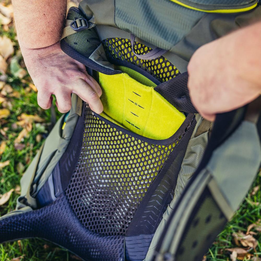 Gregory - Zulu 65 Plus - Forage Green