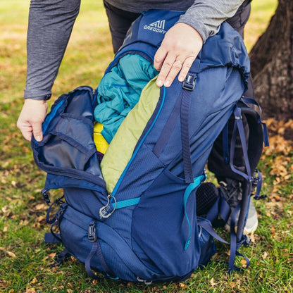Gregory - Jade 63 Plus - Midnight Navy