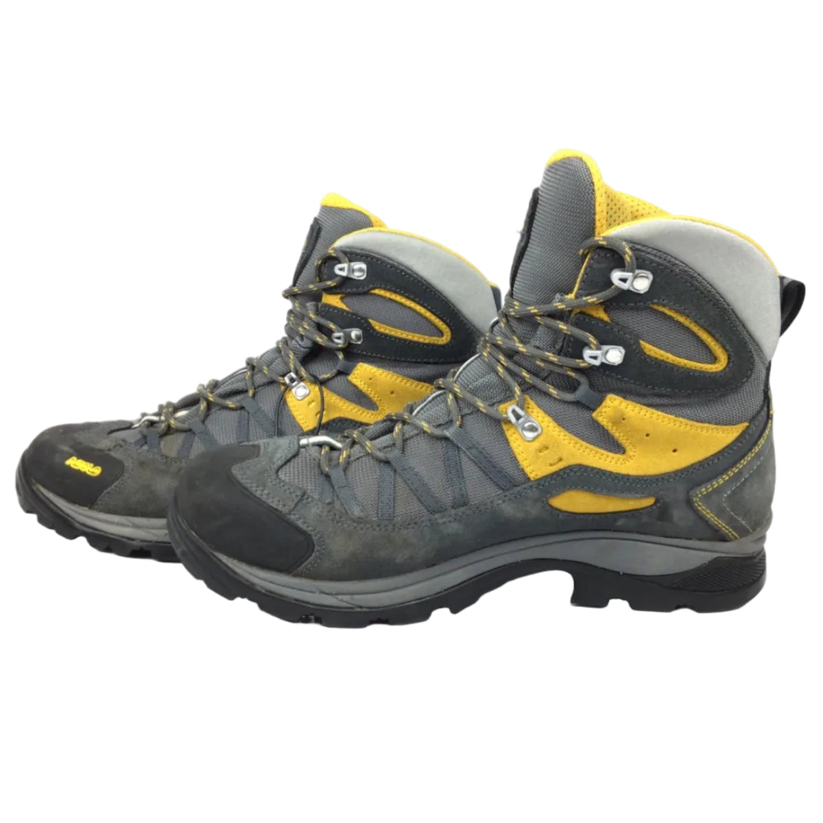 ASOLO Hike Boots M 10 Yellow