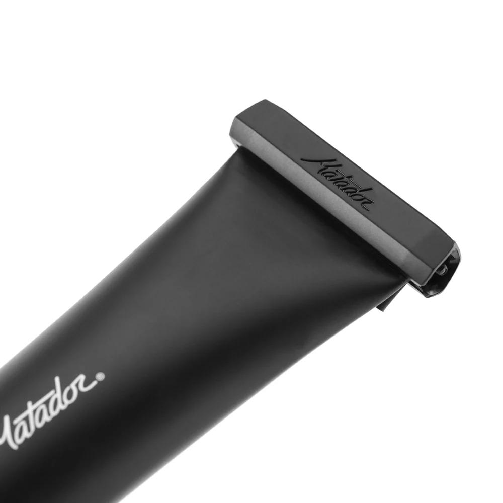 Matador - Refillable Toothpaste Tubes - Black/White
