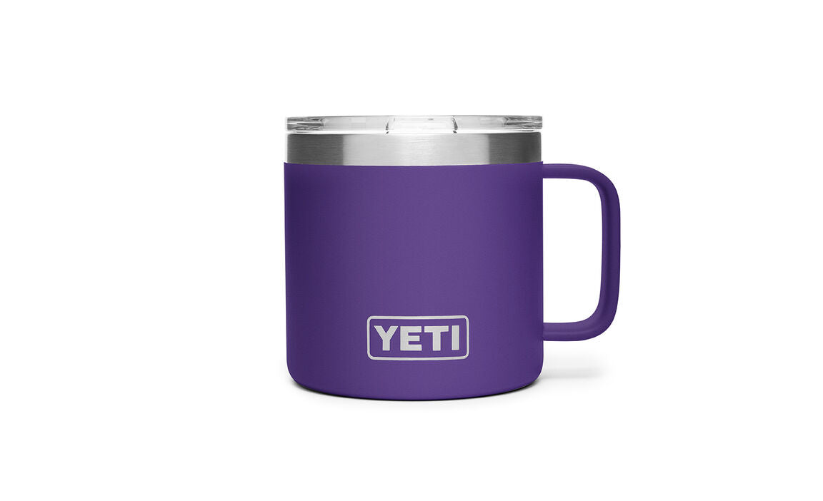 Yeti Coolers - Rambler 14oz Mug - Sandstone Pink