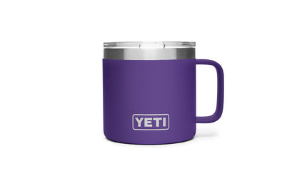 Yeti Coolers - Rambler 14oz Mug - Sandstone Pink