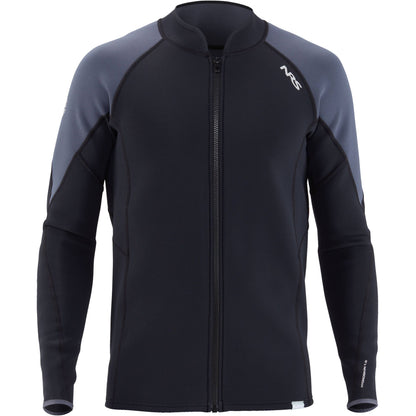 NRS - Men's HydroSkin 1.5 Jacket - Black