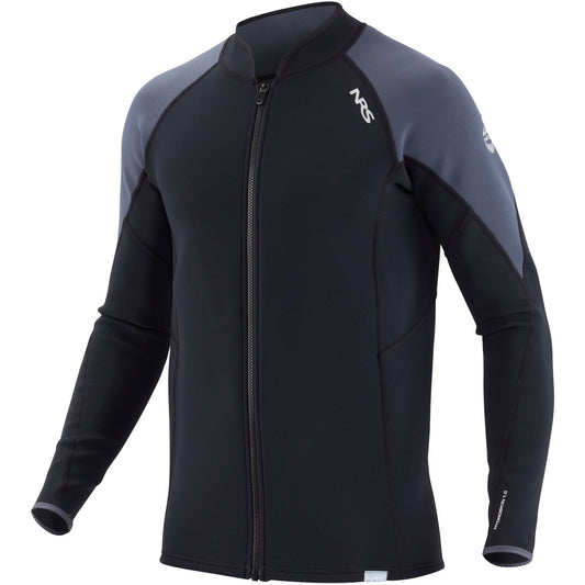 NRS - Men's HydroSkin 1.5 Jacket - Black