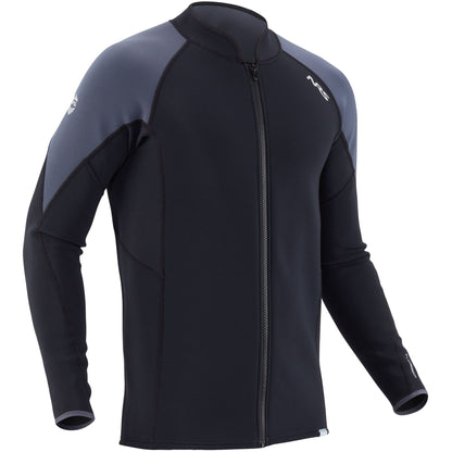NRS - Men's HydroSkin 1.5 Jacket - Black