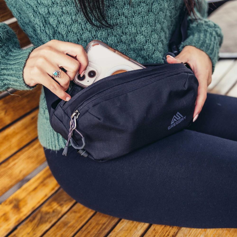 Gregory - Rhune Belt Bag - Techno Granite