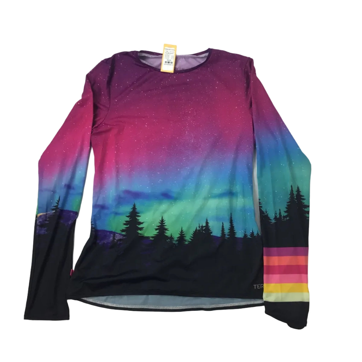 Terry Bike Shirt W