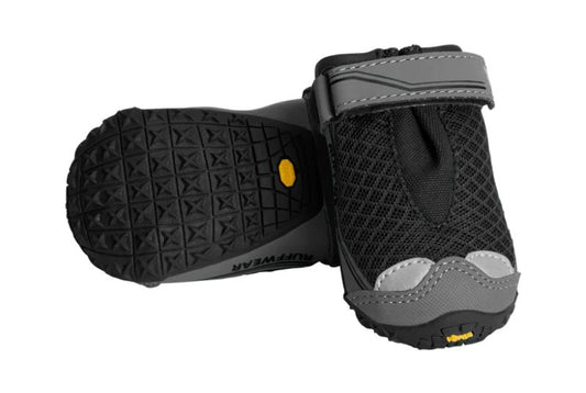 Ruffwear - Grip Trex Boots - Obsidian Black