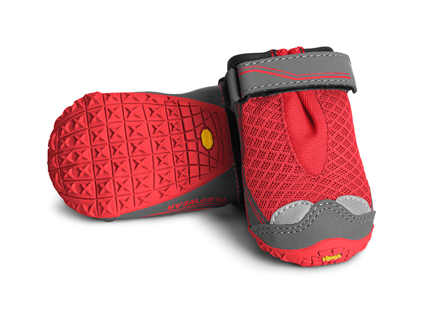 Ruffwear - Grip Trex Boots - Red Sumac