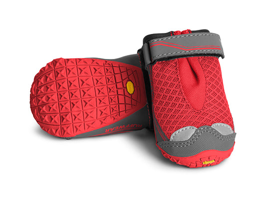 Ruffwear - Grip Trex Boots - Red Sumac