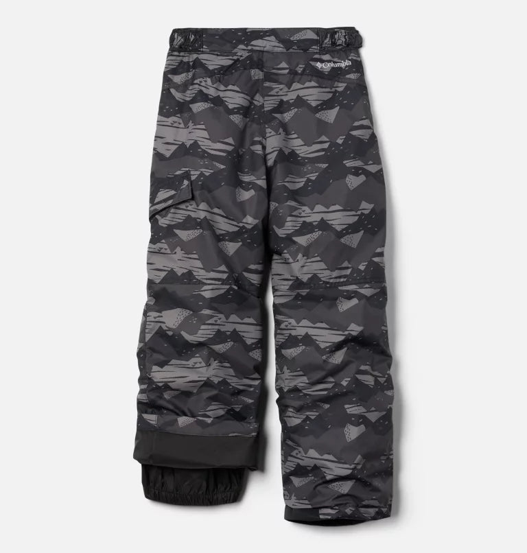 Columbia - Boys Ice Slope II Pant - Black Scrapscap