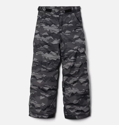 Columbia - Boys Ice Slope II Pant - Black