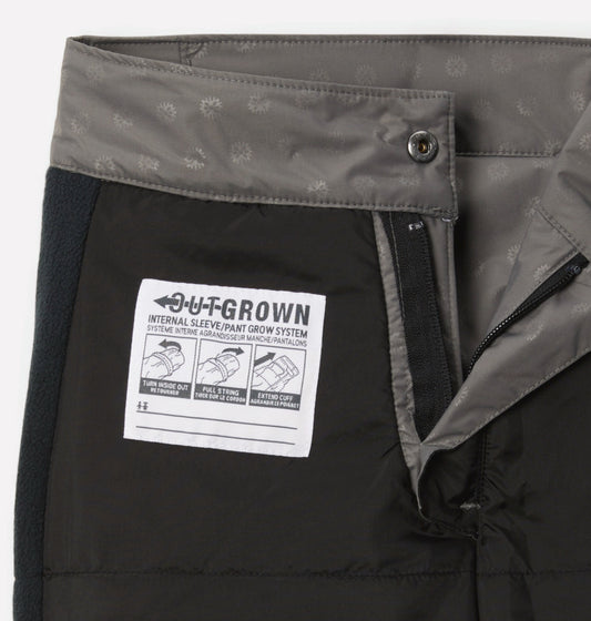 Columbia - Starchaser Peak II Pant Girls - Black Snowdaze