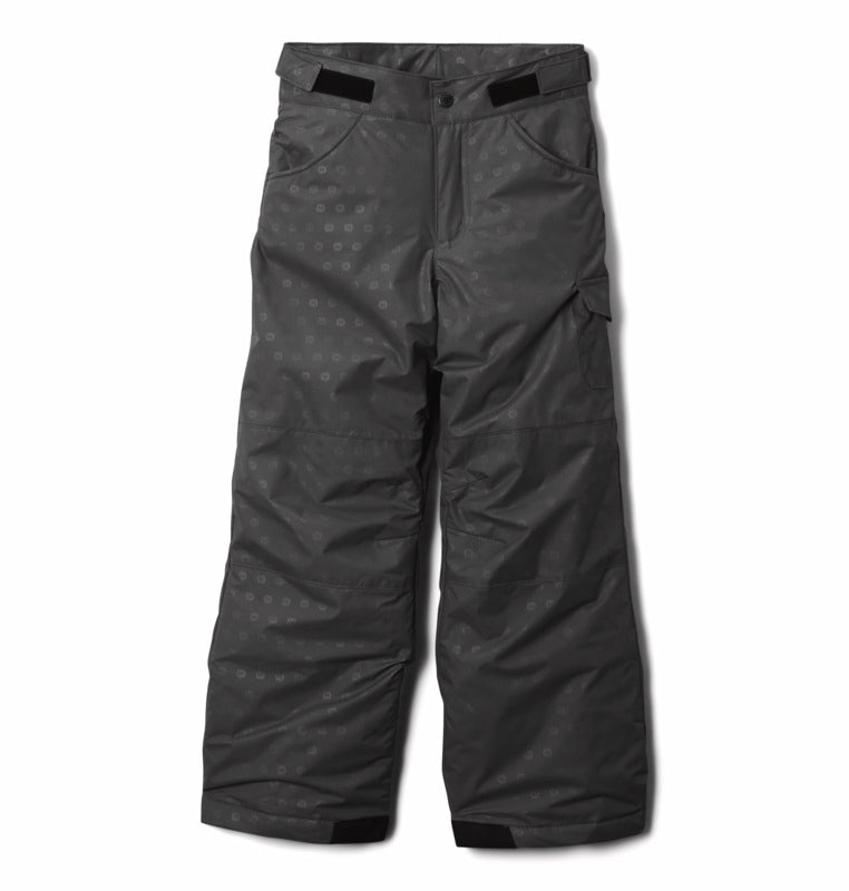 Columbia - Starchaser Peak II Pant Girls - Black Snowdaze