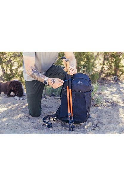 Gregory - Kiro 24 - Alpine Black