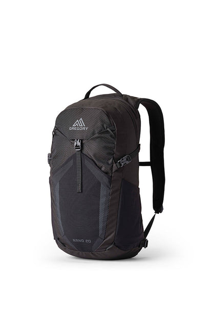 Gregory - Nano 20 - Optic Black