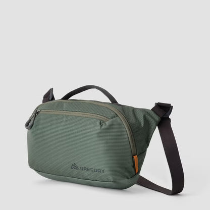 Gregory - Nano Shoulder Bag - TERRAIN GREEN
