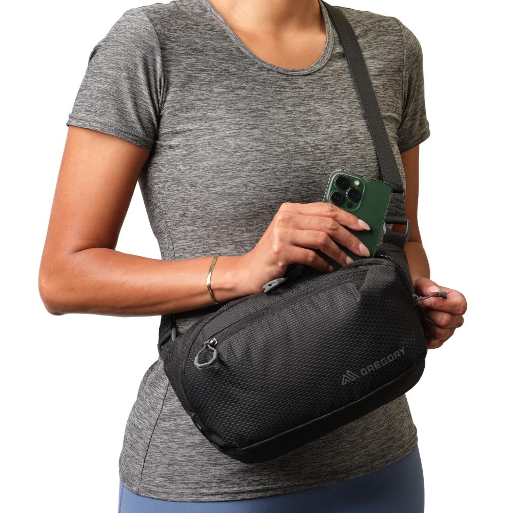 Gregory - Nano Shoulder Bag - Rio Blue