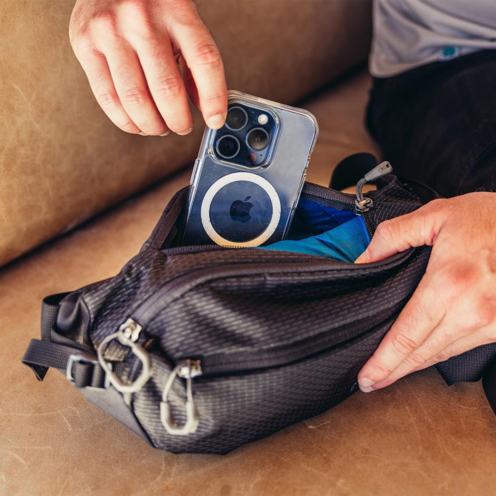 Gregory - Nano Waistpack - Chalk White