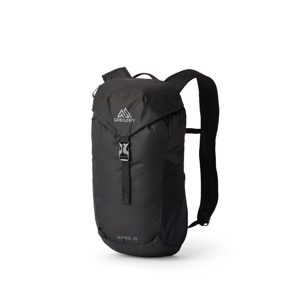 Gregory - Nano 16 Plus - Optic Black