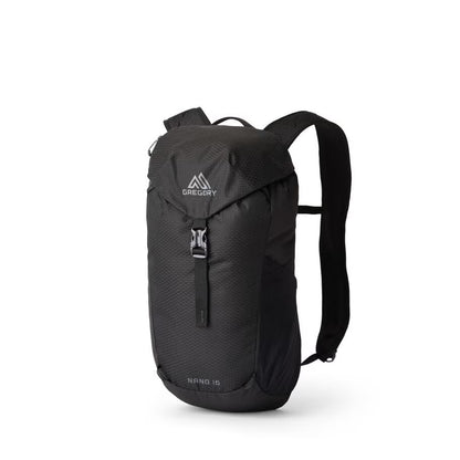 Gregory - Nano 16 Plus - Optic Black