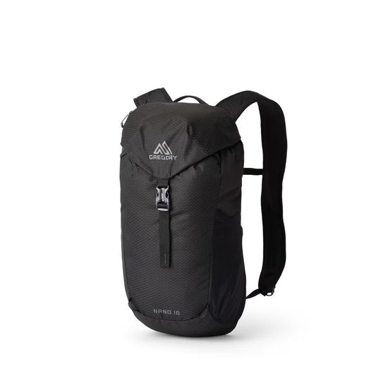 Gregory - Nano 16 Plus - Optic Black