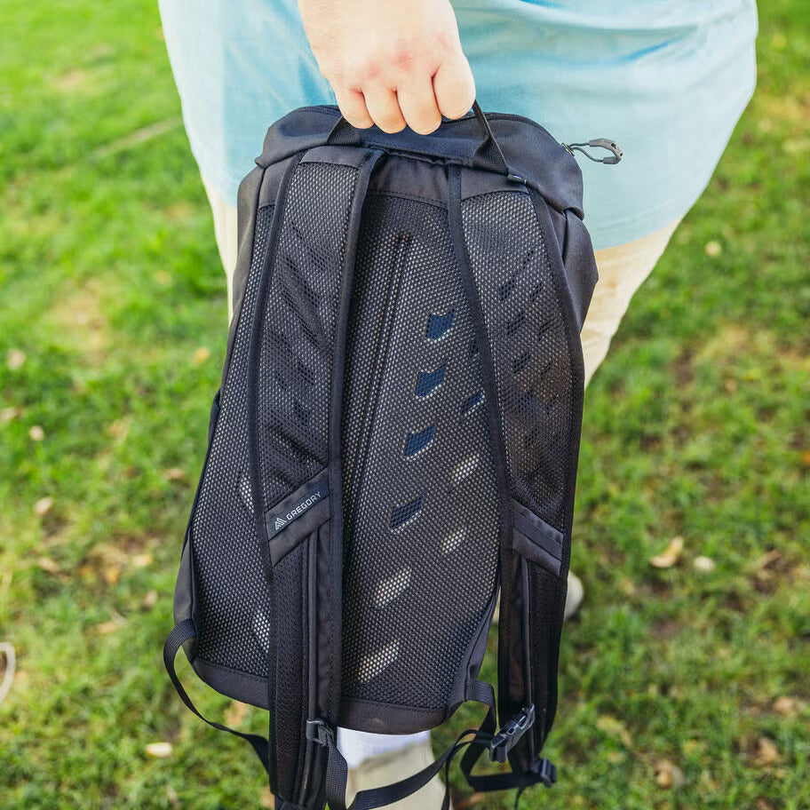 Gregory - Nano 16 Plus - Optic Black