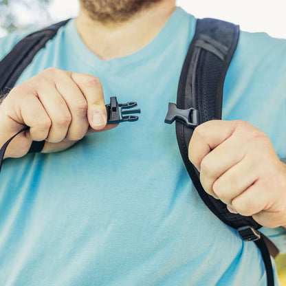 Gregory - Nano 16 Plus - Optic Black