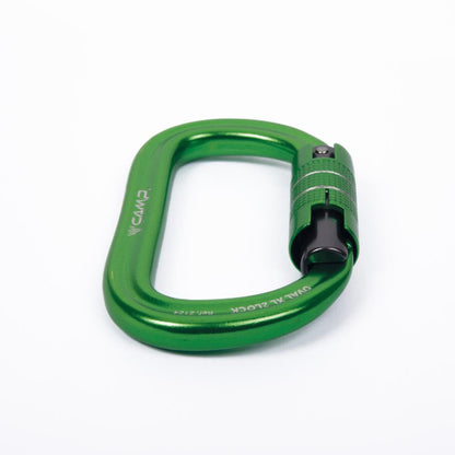 CAMP - Oval Xl 2Lock - Titanium
