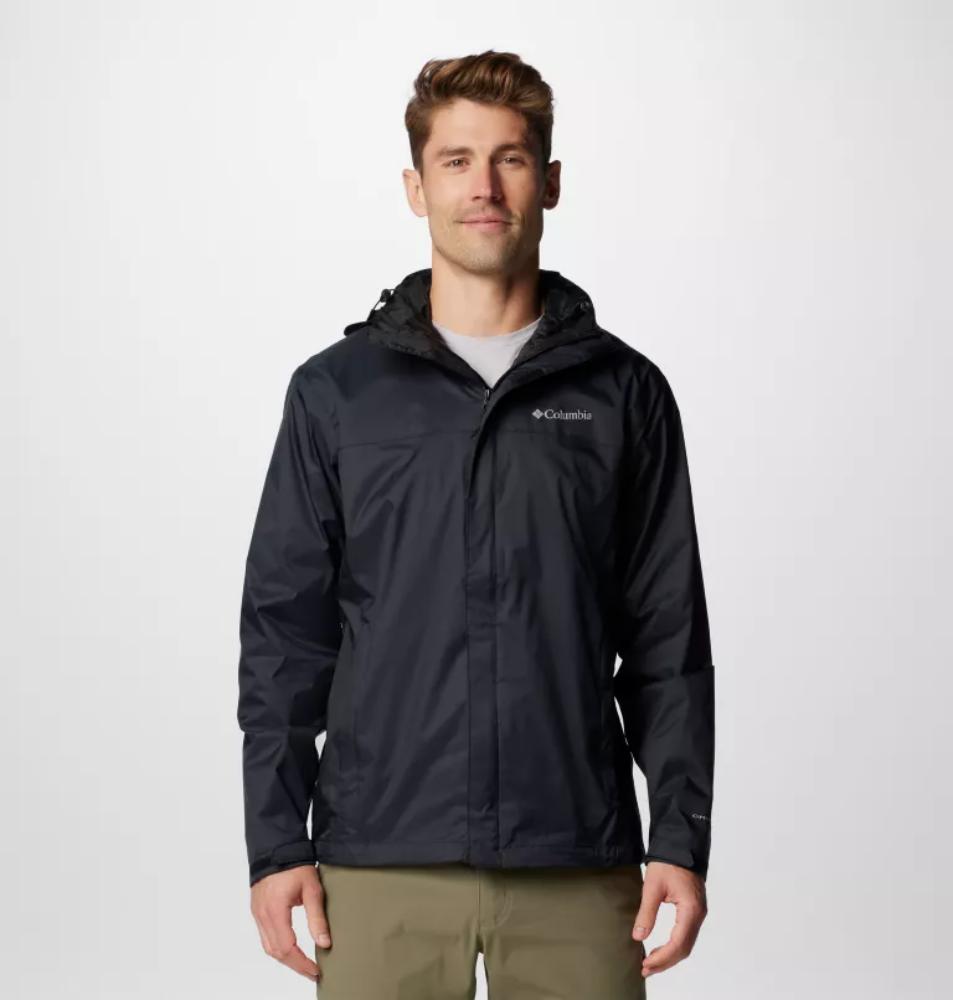 Columbia - Watertight II Jacket - Black