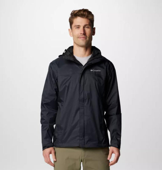 Columbia - Watertight II Jacket - Black