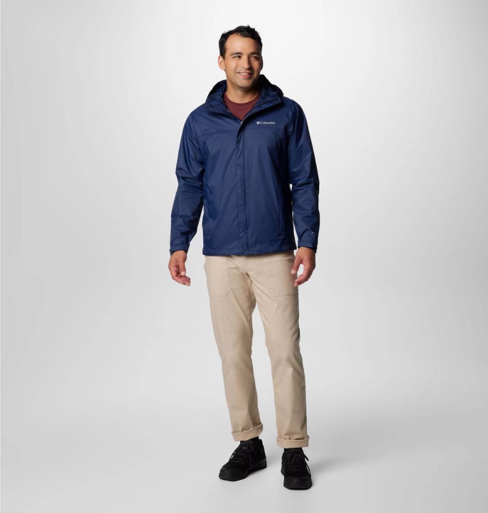 Columbia - Watertight II Jacket - Black