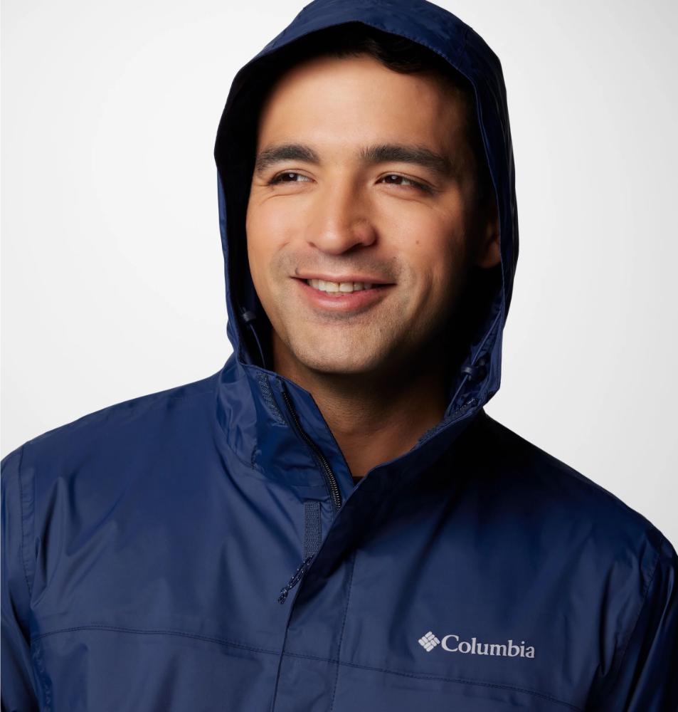 Columbia - Watertight II Jacket - Black
