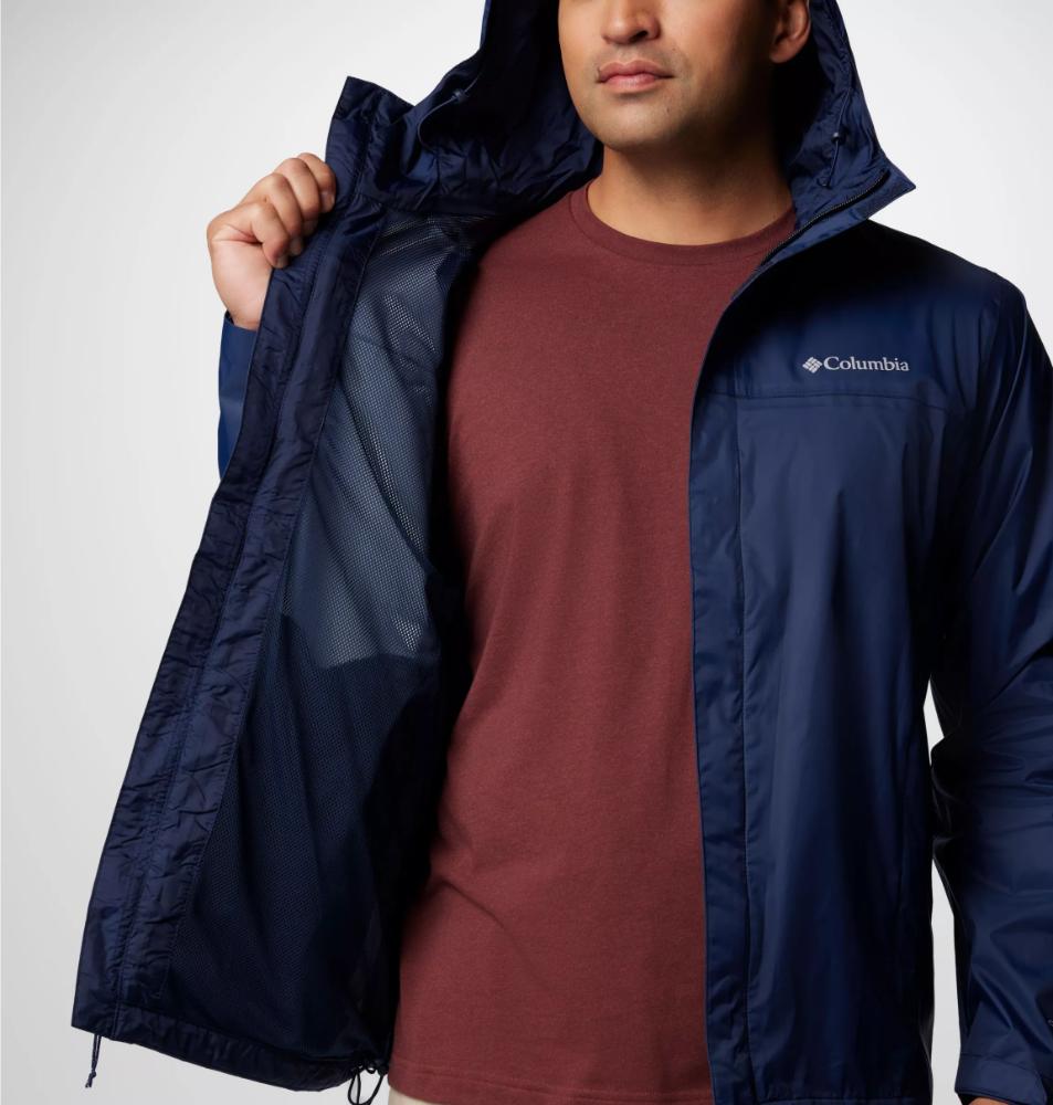 Columbia - Watertight II Jacket - Black