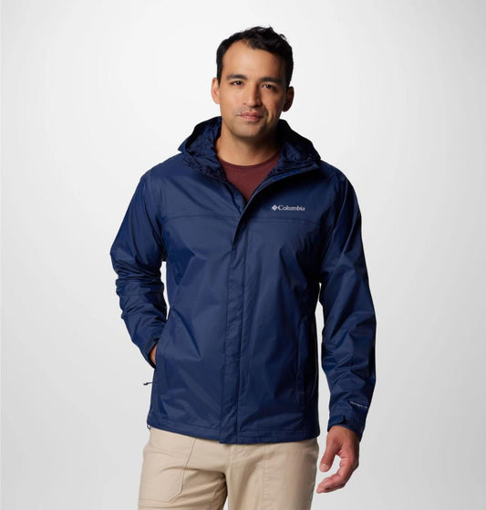 Columbia - Watertight II Jacket - Collegiate Navy