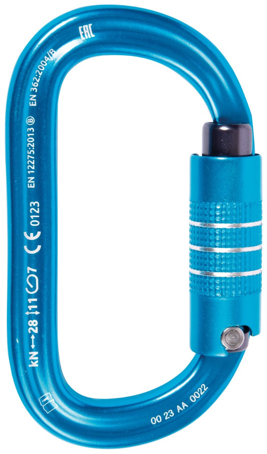 CAMP - Oval Xl 3Lock - Blue