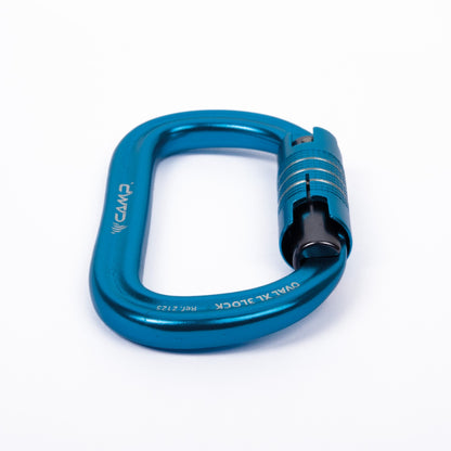 CAMP - Oval Xl 3Lock - Blue