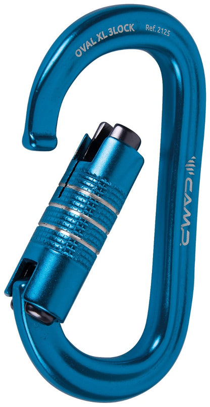 CAMP - Oval Xl 3Lock - Blue