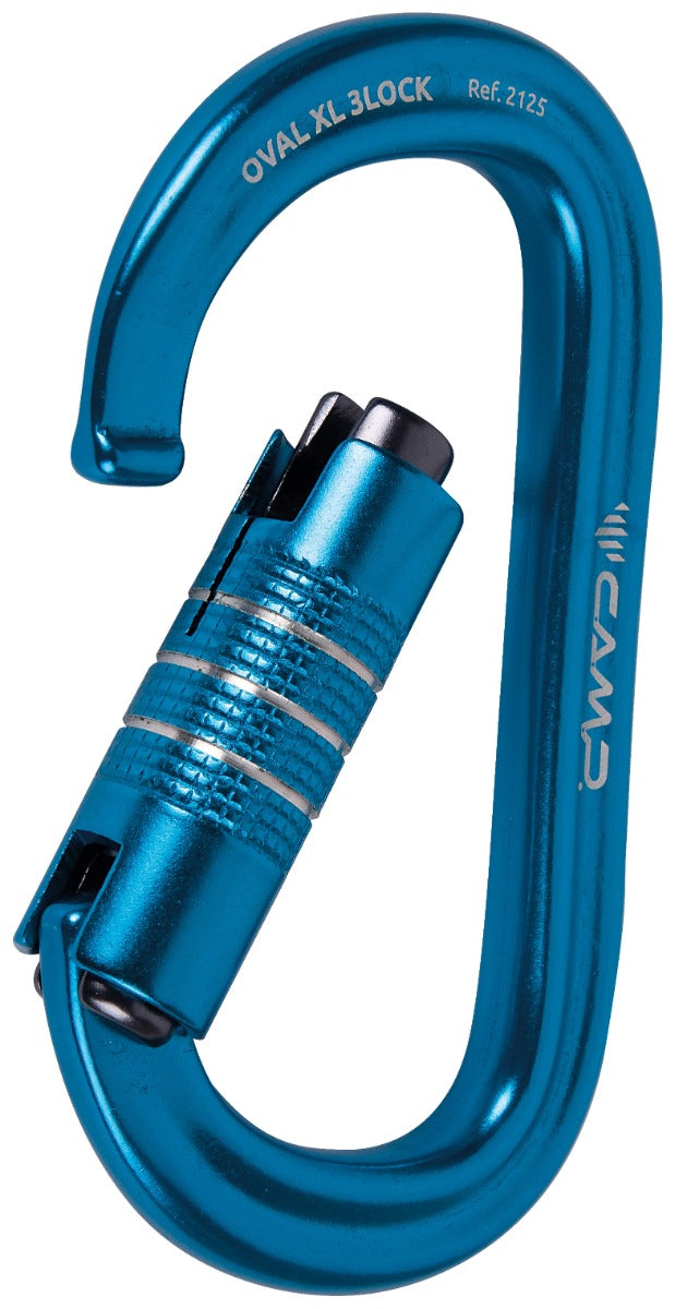CAMP - Oval Xl 3Lock - Green