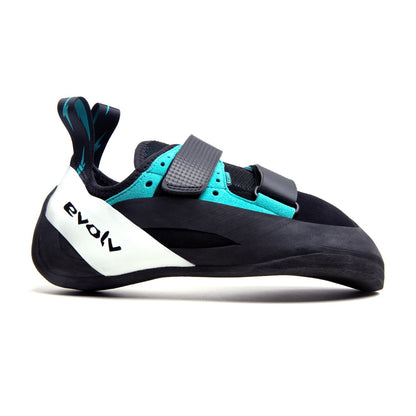 Evolv - Geshido - Unisex - Black/Teal/White