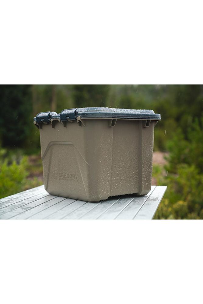 Gregory - Alpaca Camp Box 50L - Slate Blue
