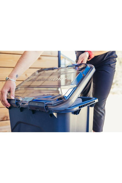 Gregory - Alpaca Camp Box 50L - Slate Blue