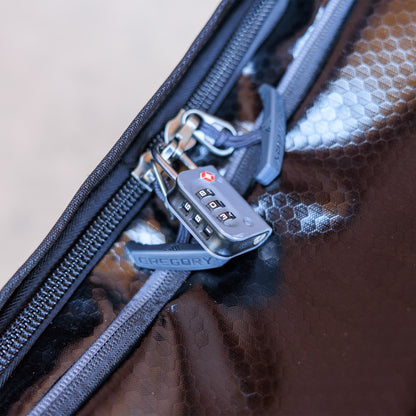 Gregory - Alpaca Wheeled Duffel 100 - Slate Blue