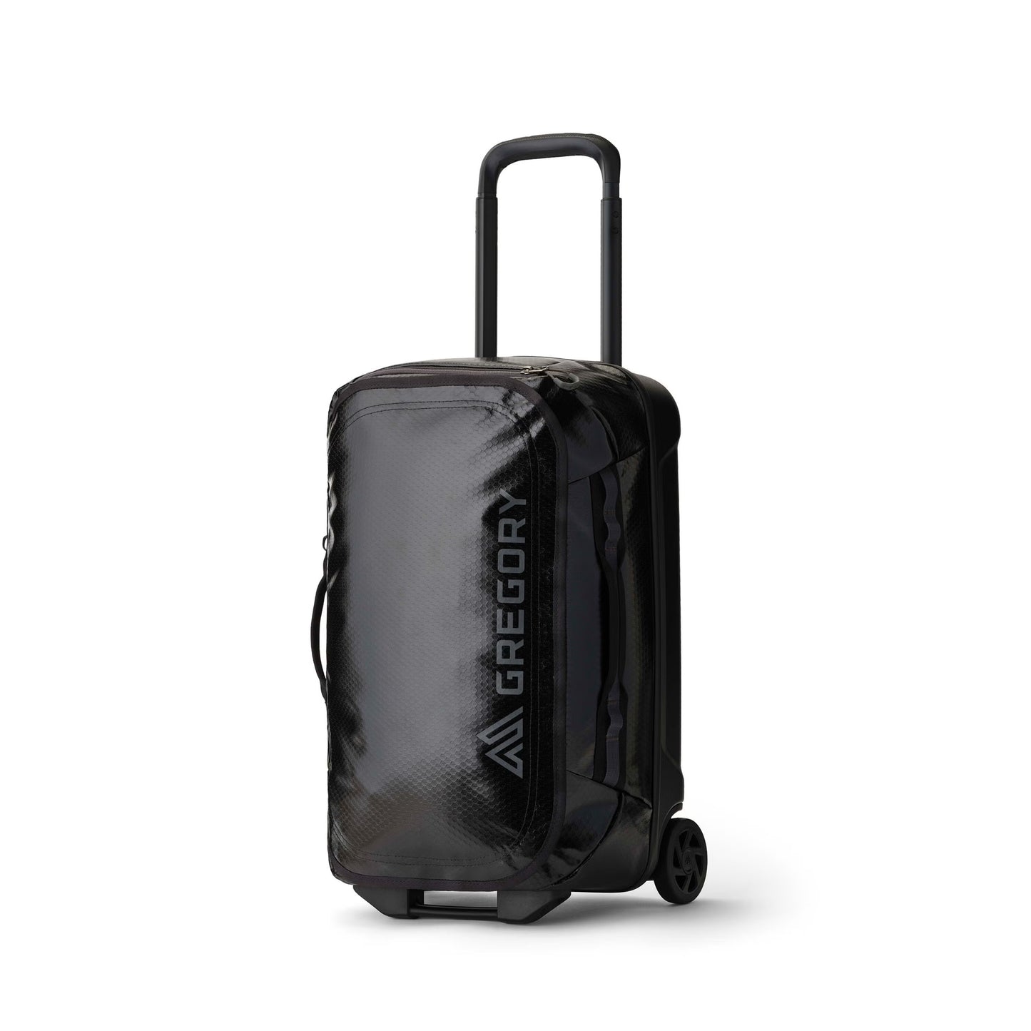 Gregory - Alpaca Wheeled Duffle 40 - Obsidian Black